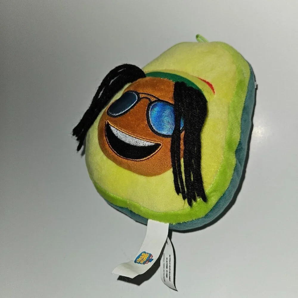 Good Stuff rasta avocado